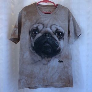 Pug shirt